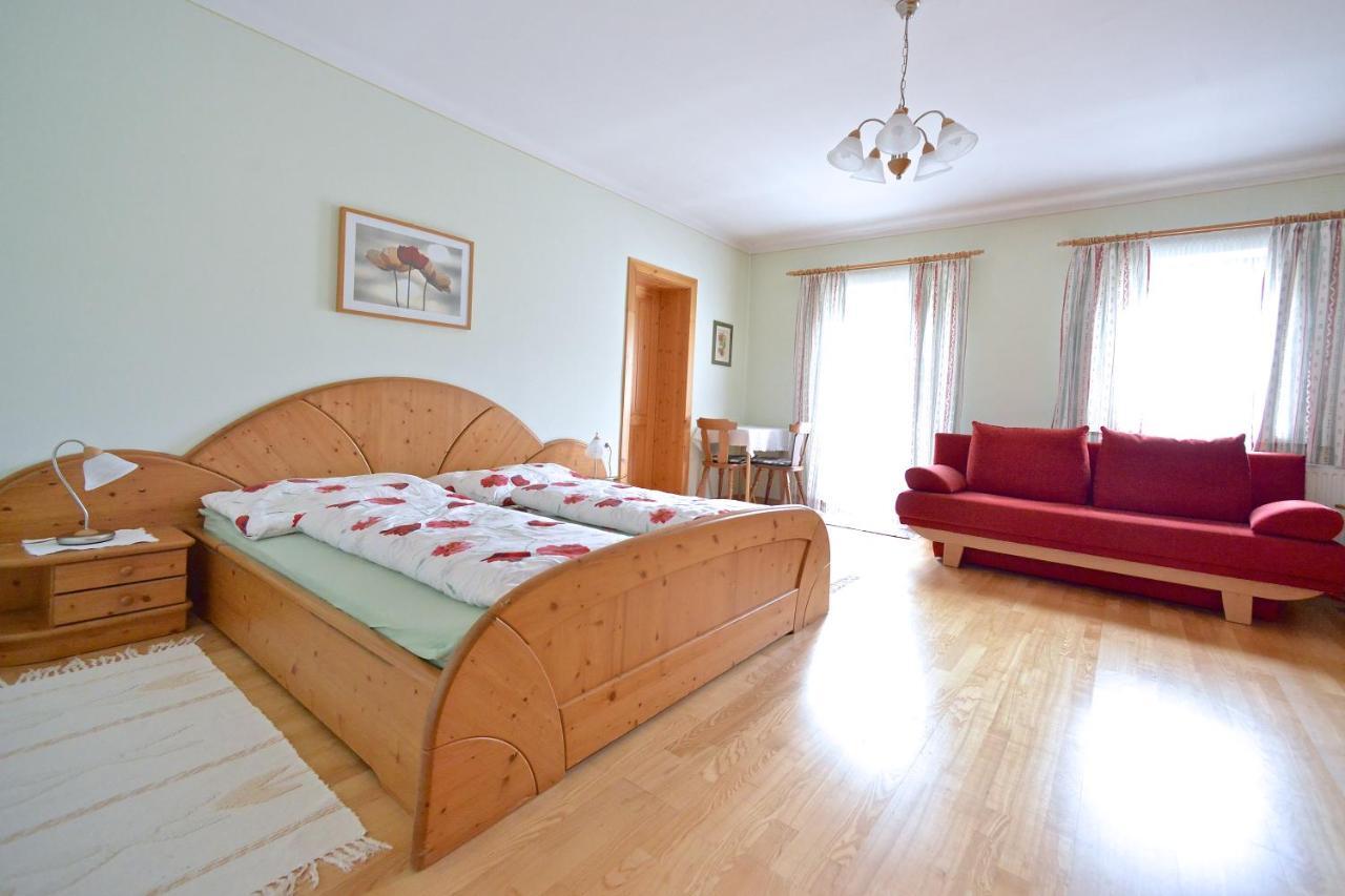 Apartamento Müllnerbauer Napplach Exterior foto
