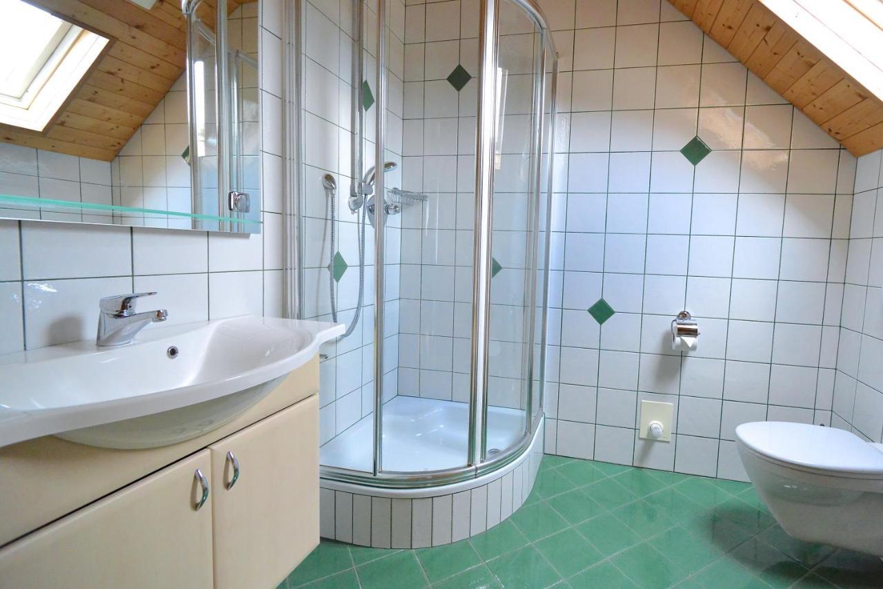 Apartamento Müllnerbauer Napplach Exterior foto